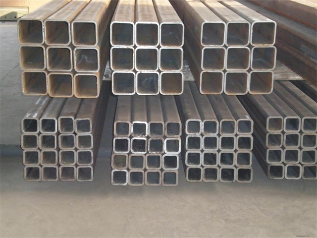 平凉q345d镀锌方矩管
